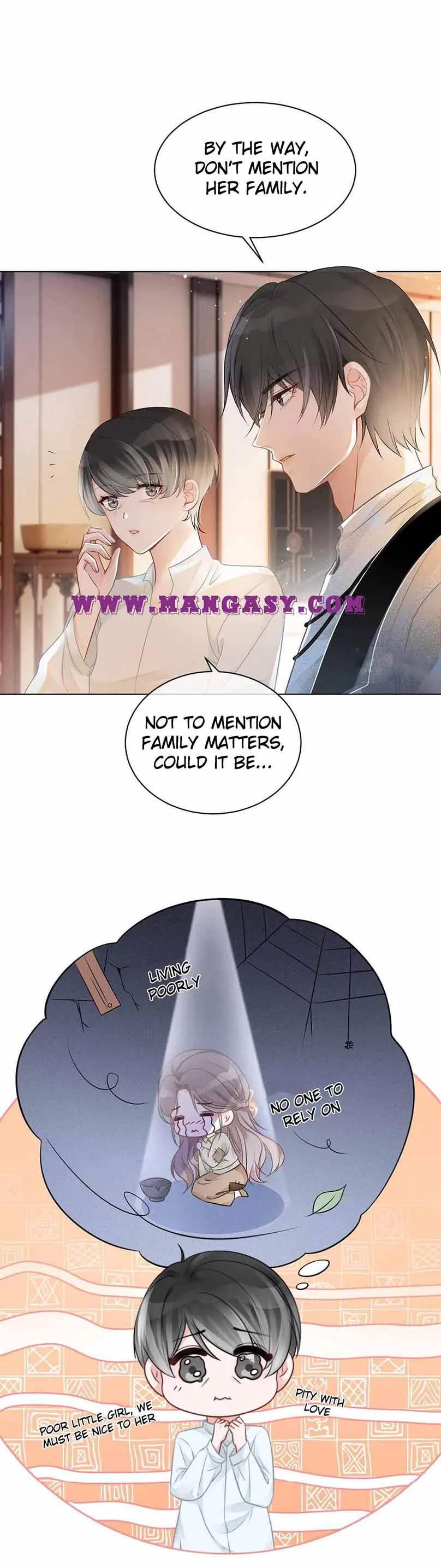 My Brothers Dote on Me Chapter 39 - Page 11