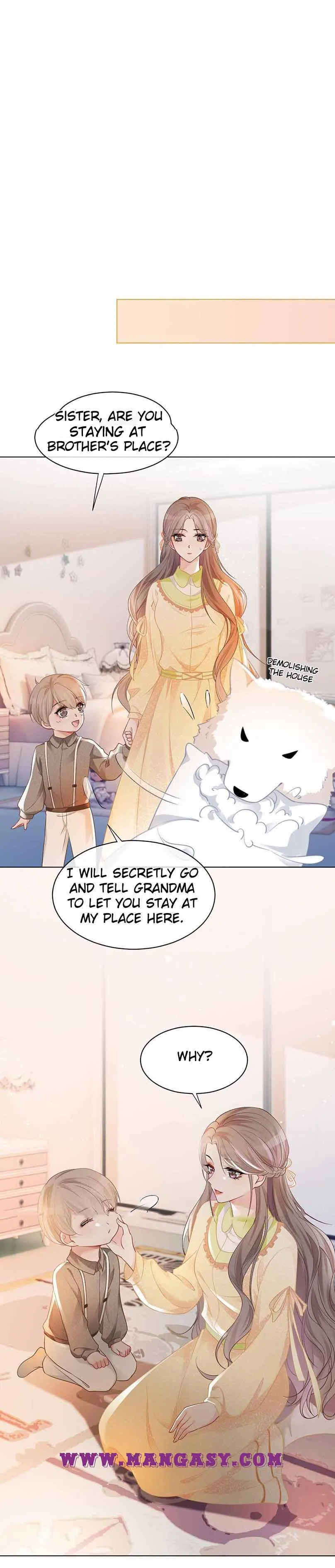 My Brothers Dote on Me Chapter 39 - Page 12