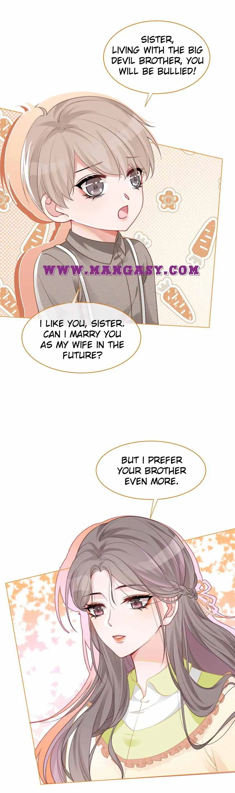 My Brothers Dote on Me Chapter 39 - Page 13
