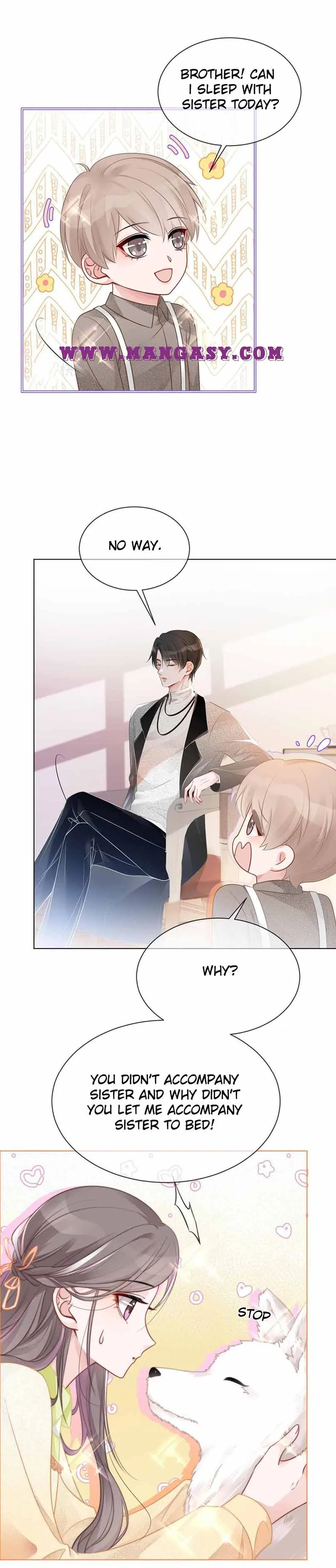 My Brothers Dote on Me Chapter 39 - Page 16