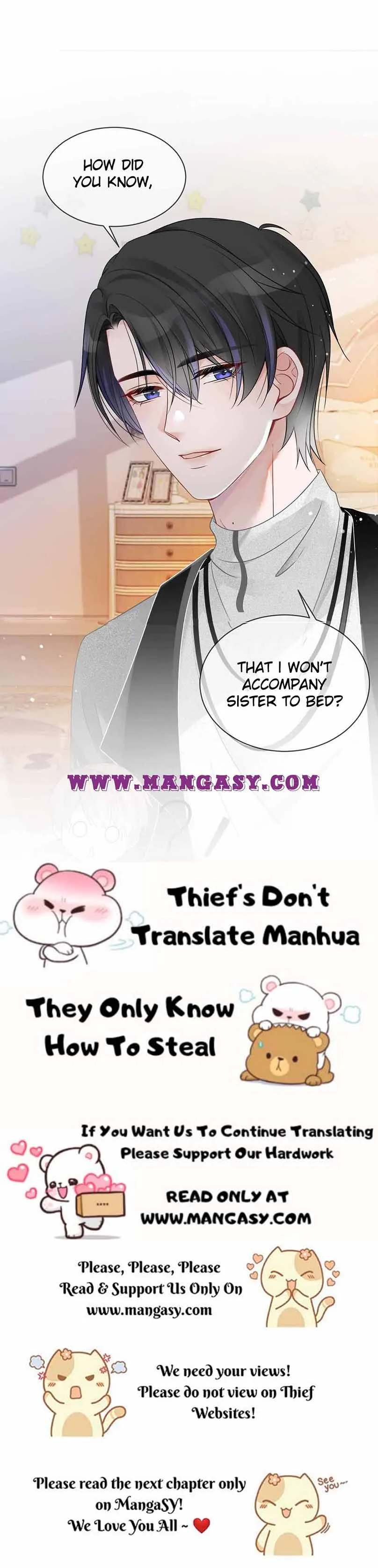 My Brothers Dote on Me Chapter 39 - Page 17