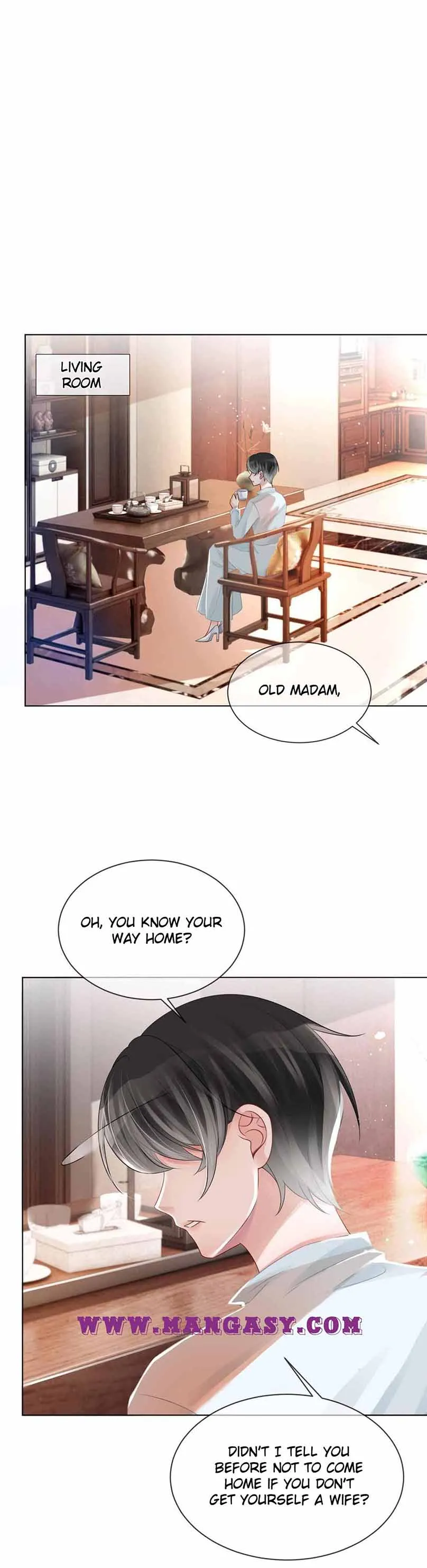 My Brothers Dote on Me Chapter 39 - Page 3