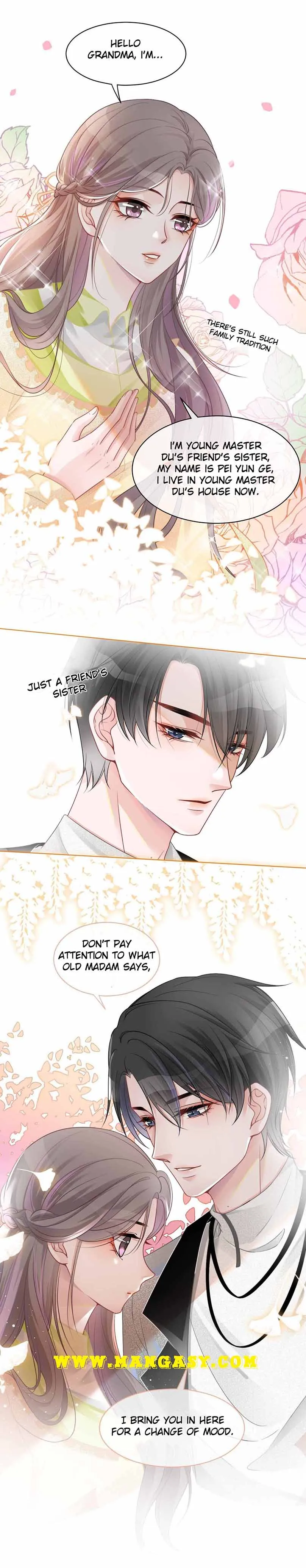 My Brothers Dote on Me Chapter 39 - Page 5