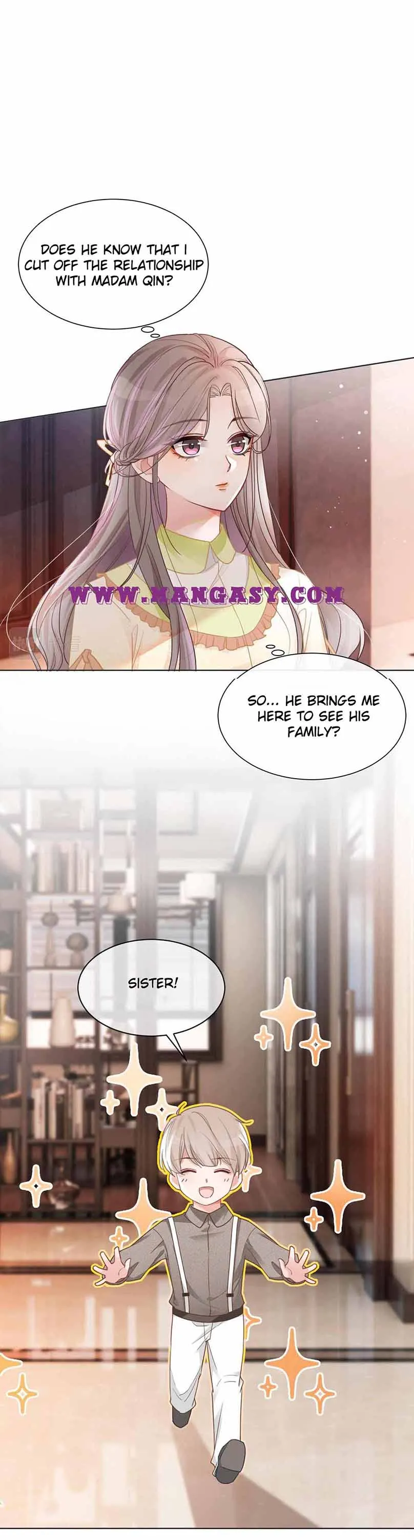My Brothers Dote on Me Chapter 39 - Page 6