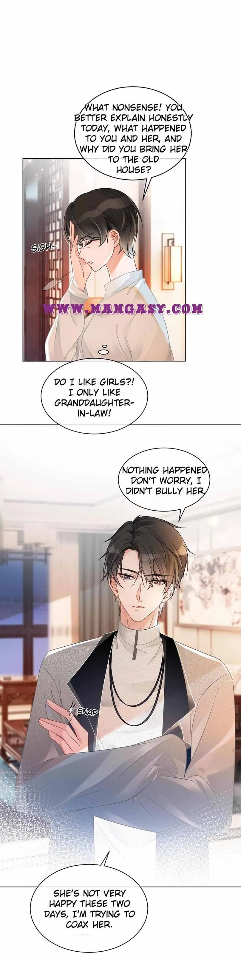 My Brothers Dote on Me Chapter 39 - Page 10