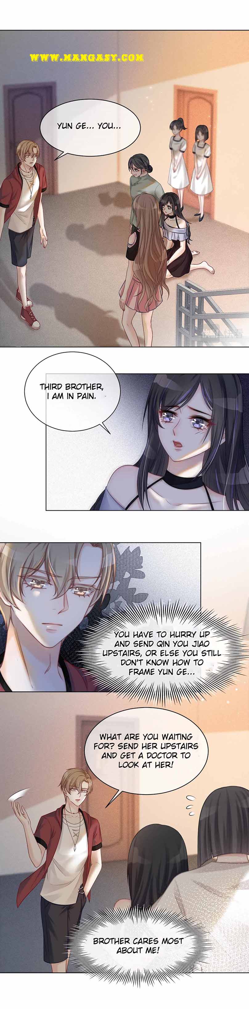My Brothers Dote on Me Chapter 4 - Page 11