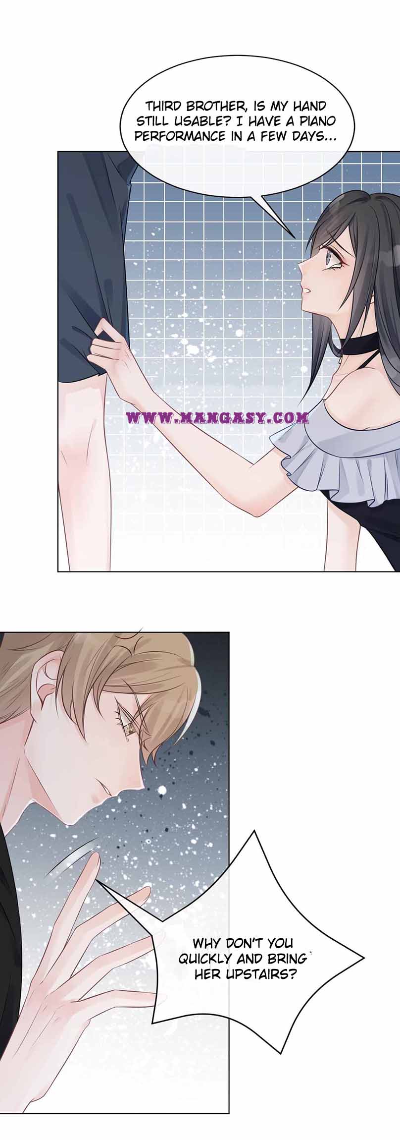 My Brothers Dote on Me Chapter 4 - Page 12
