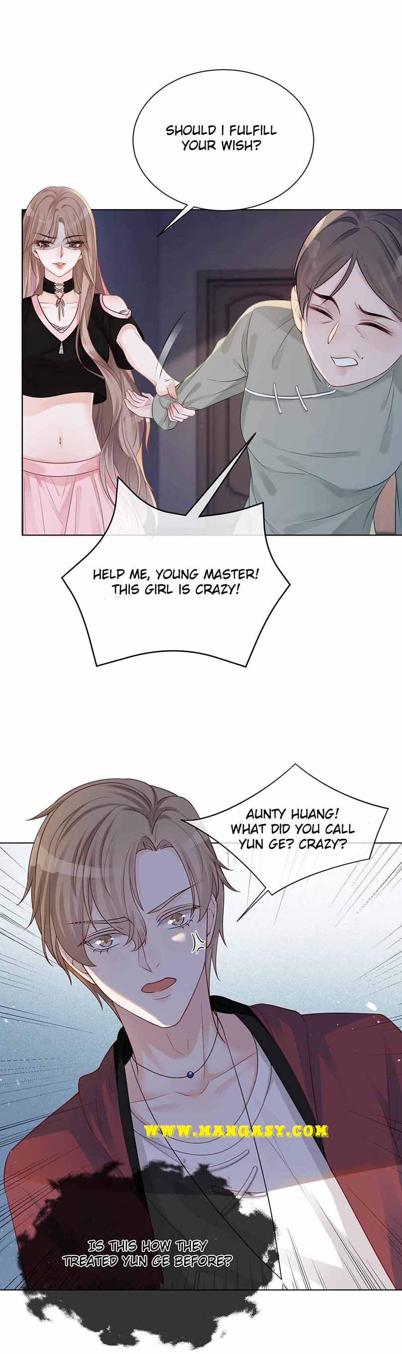 My Brothers Dote on Me Chapter 4 - Page 14