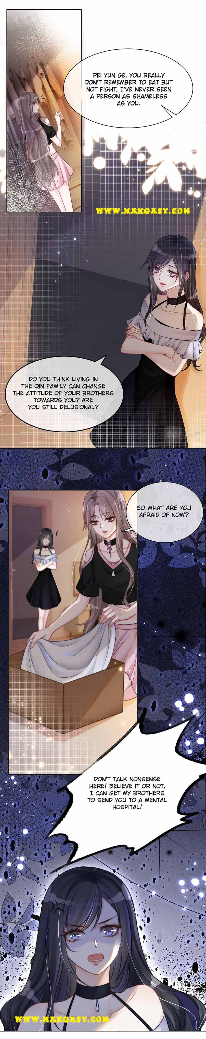 My Brothers Dote on Me Chapter 4 - Page 4