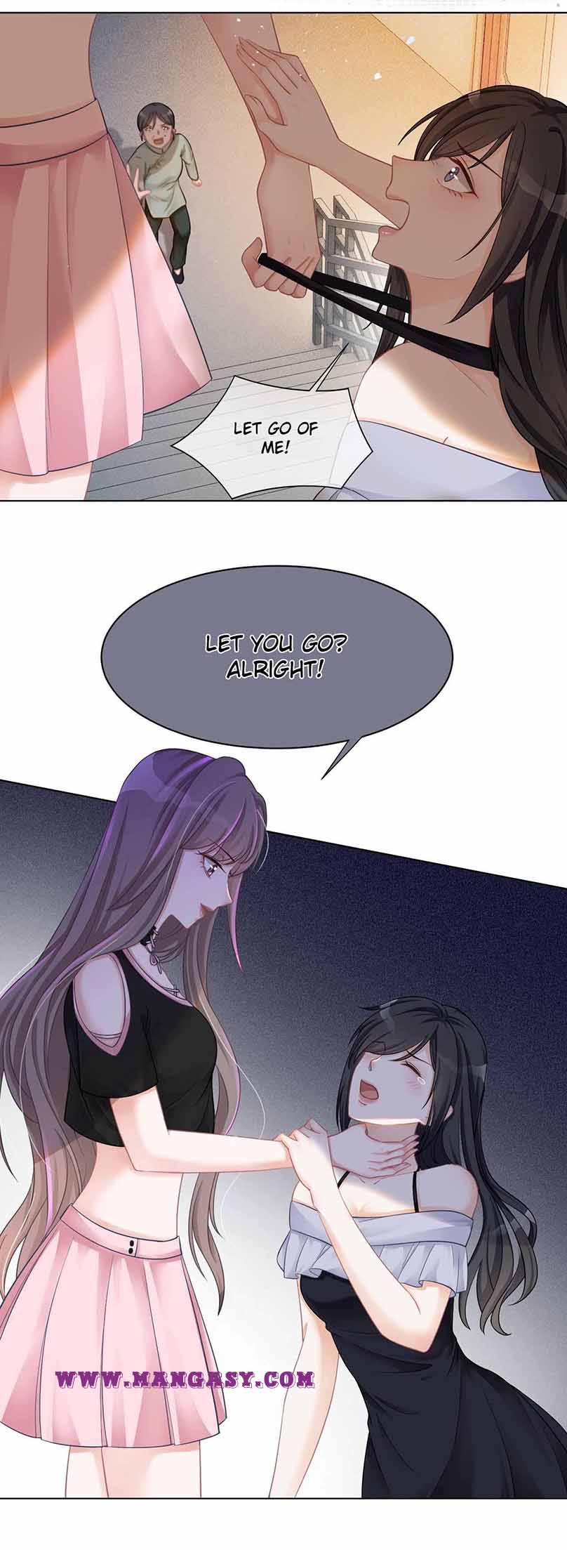 My Brothers Dote on Me Chapter 4 - Page 8