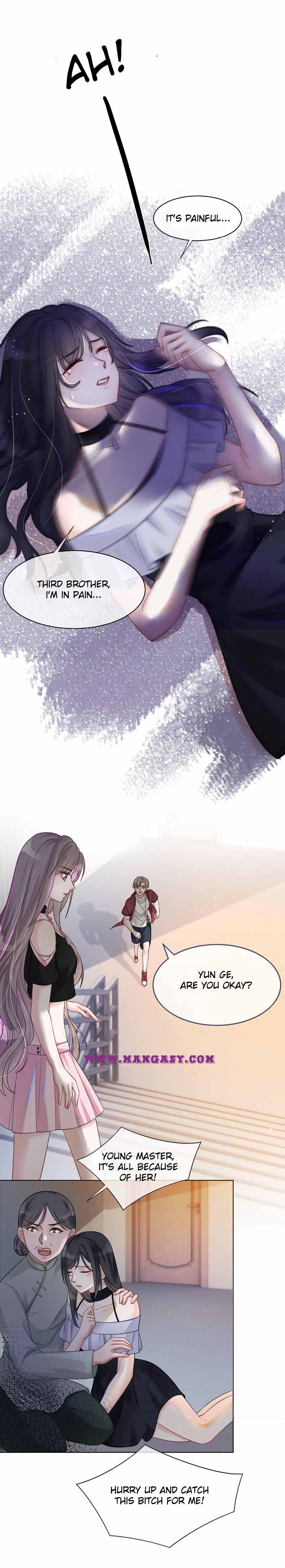 My Brothers Dote on Me Chapter 4 - Page 9
