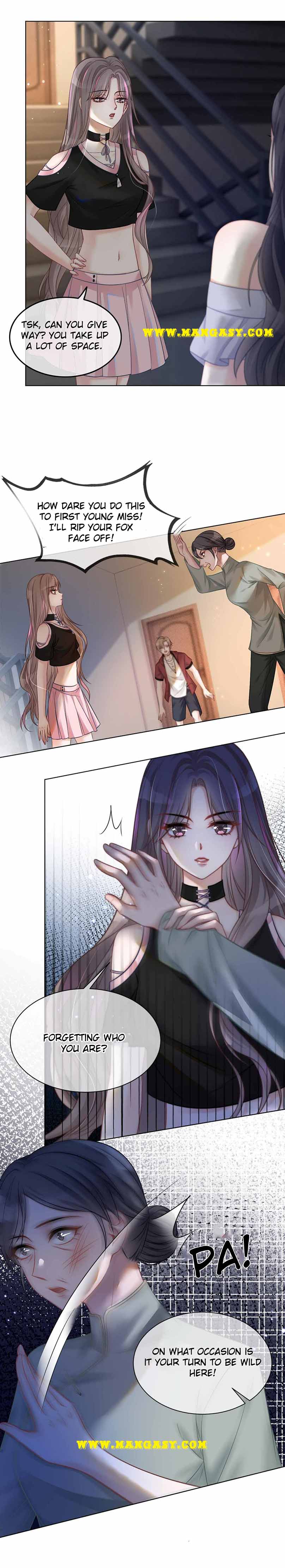 My Brothers Dote on Me Chapter 4 - Page 10