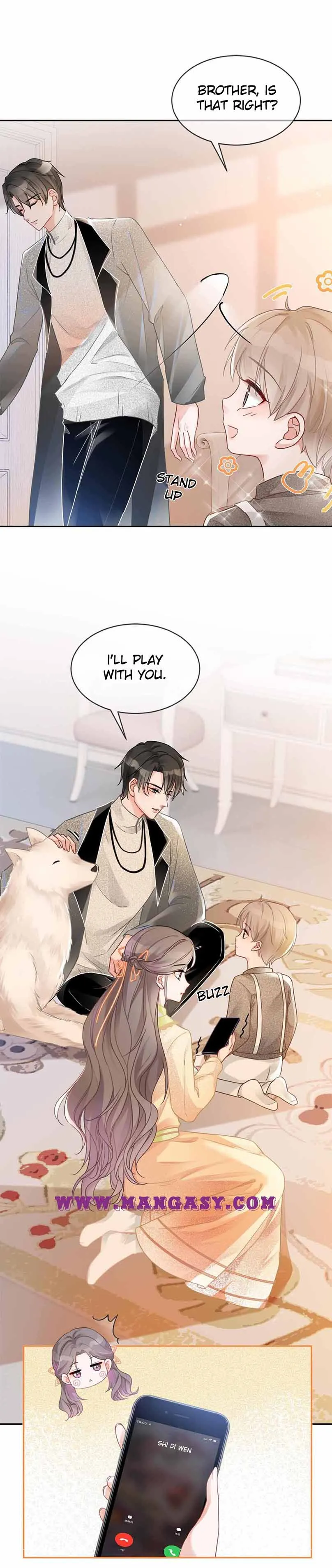 My Brothers Dote on Me Chapter 40 - Page 2