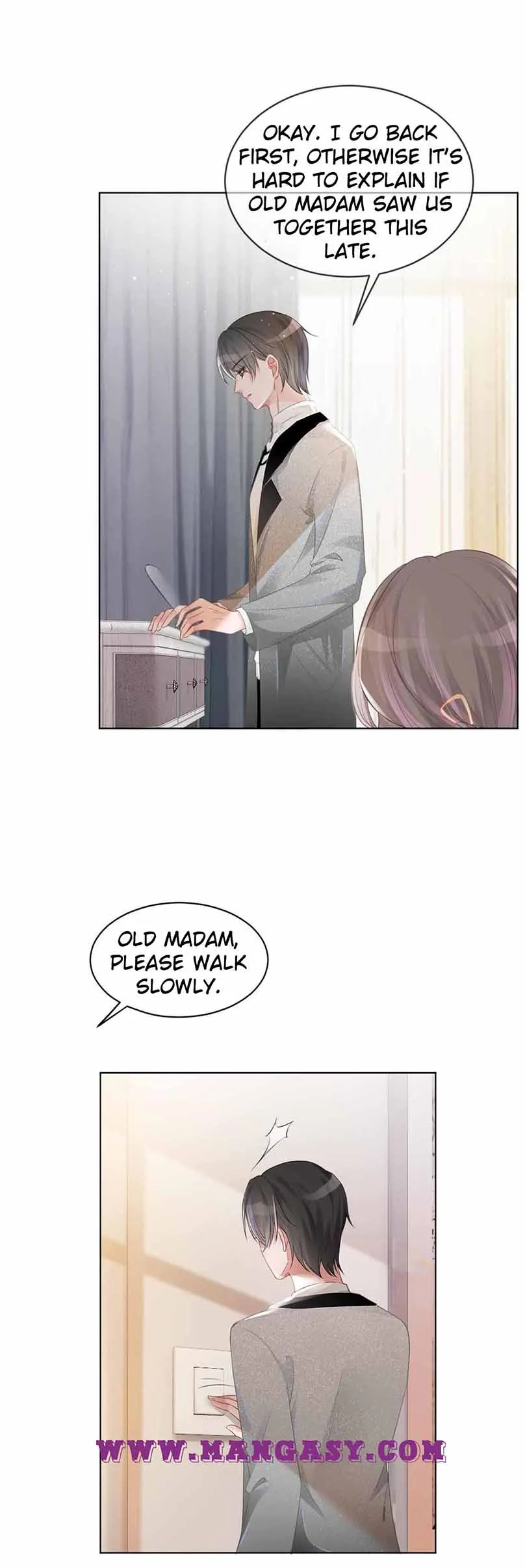 My Brothers Dote on Me Chapter 40 - Page 11