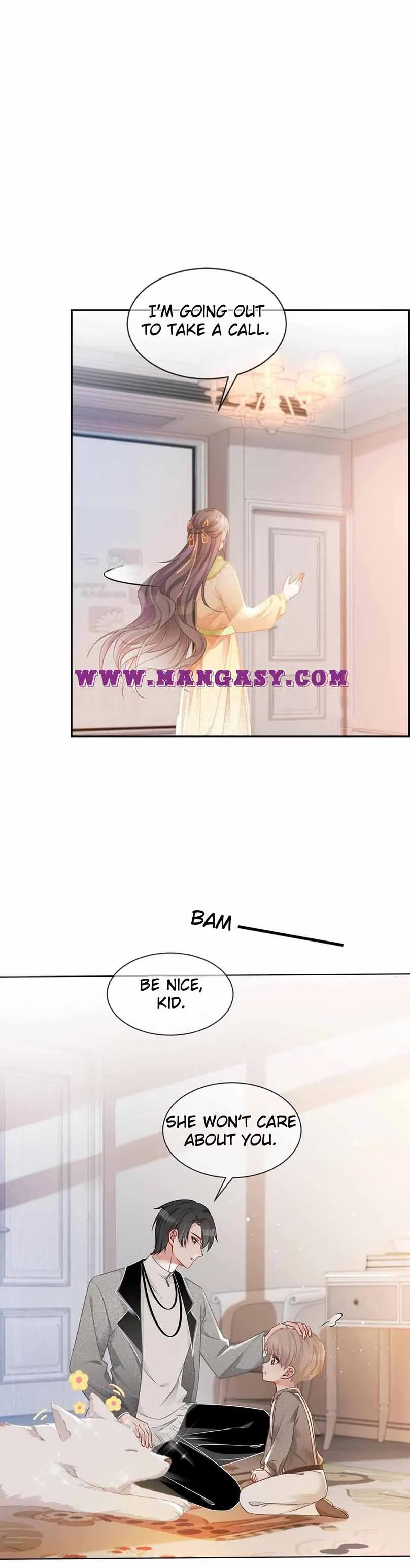 My Brothers Dote on Me Chapter 40 - Page 3