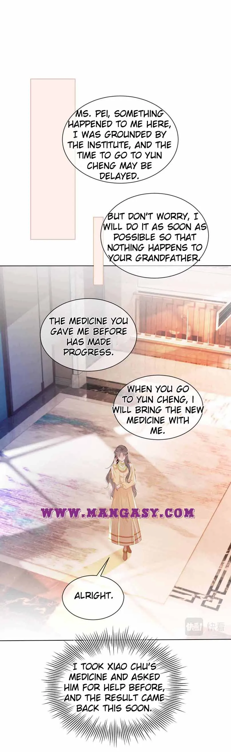 My Brothers Dote on Me Chapter 40 - Page 5