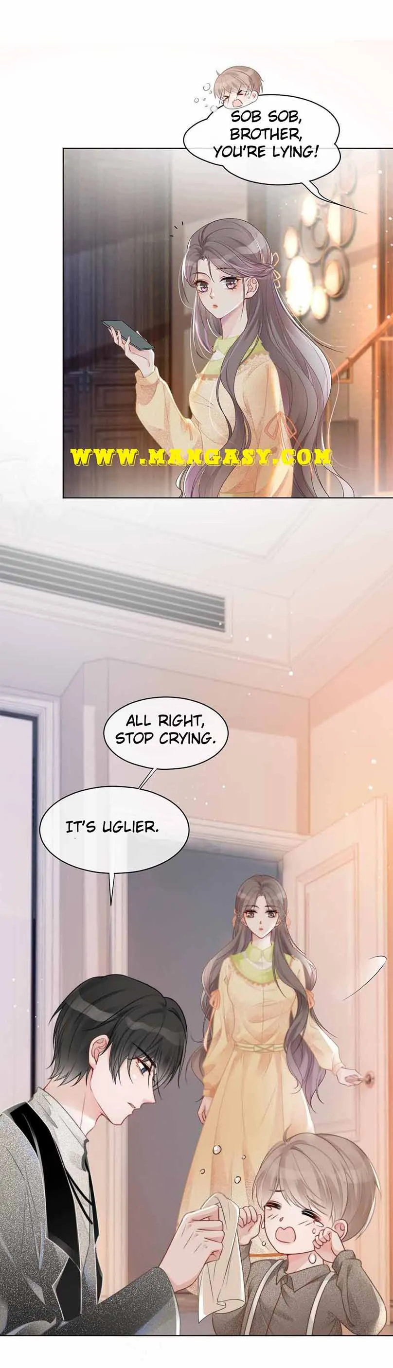 My Brothers Dote on Me Chapter 40 - Page 6