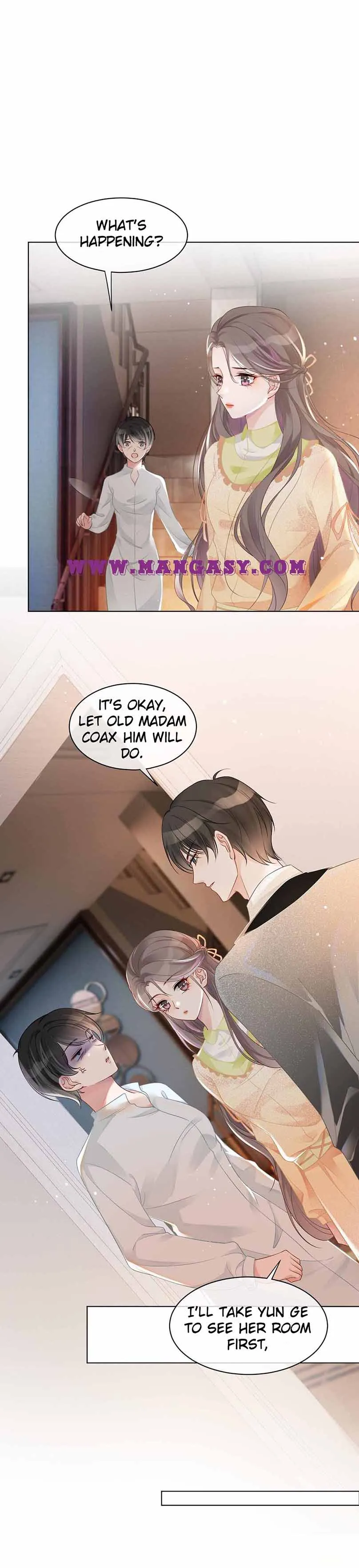 My Brothers Dote on Me Chapter 40 - Page 7