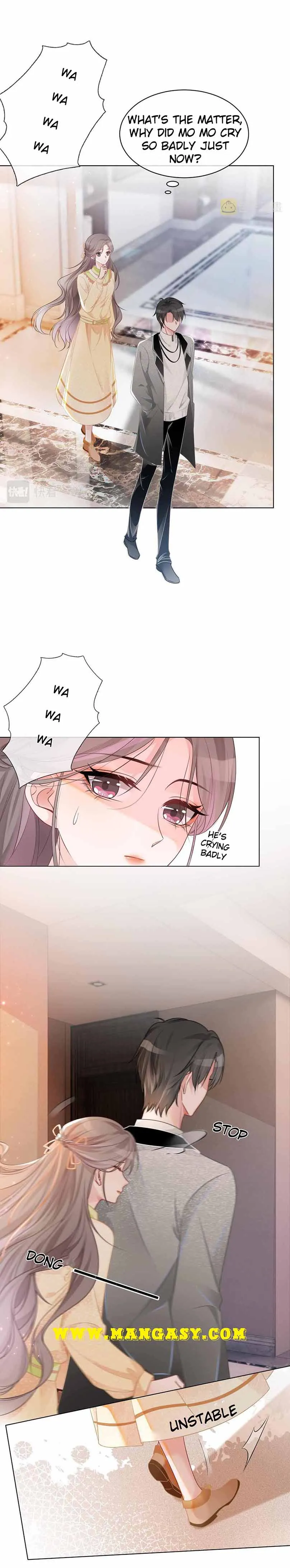 My Brothers Dote on Me Chapter 40 - Page 8
