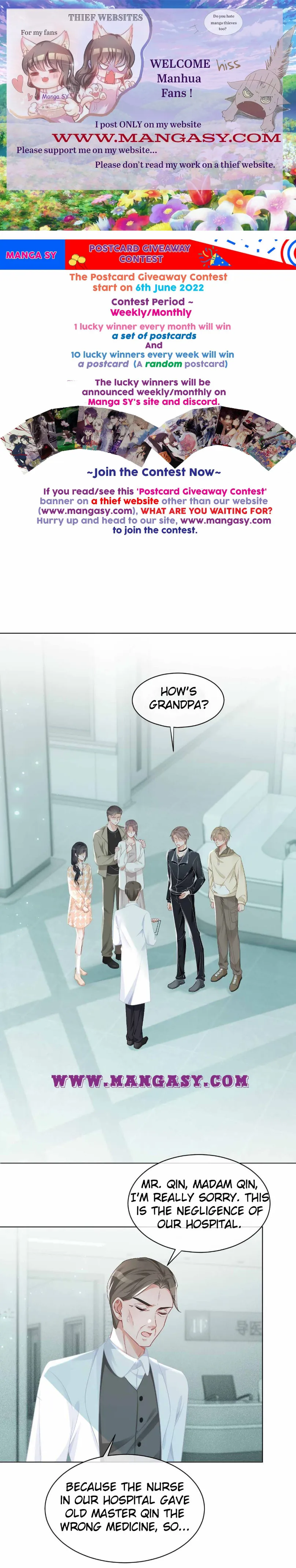 My Brothers Dote on Me Chapter 41 - Page 1