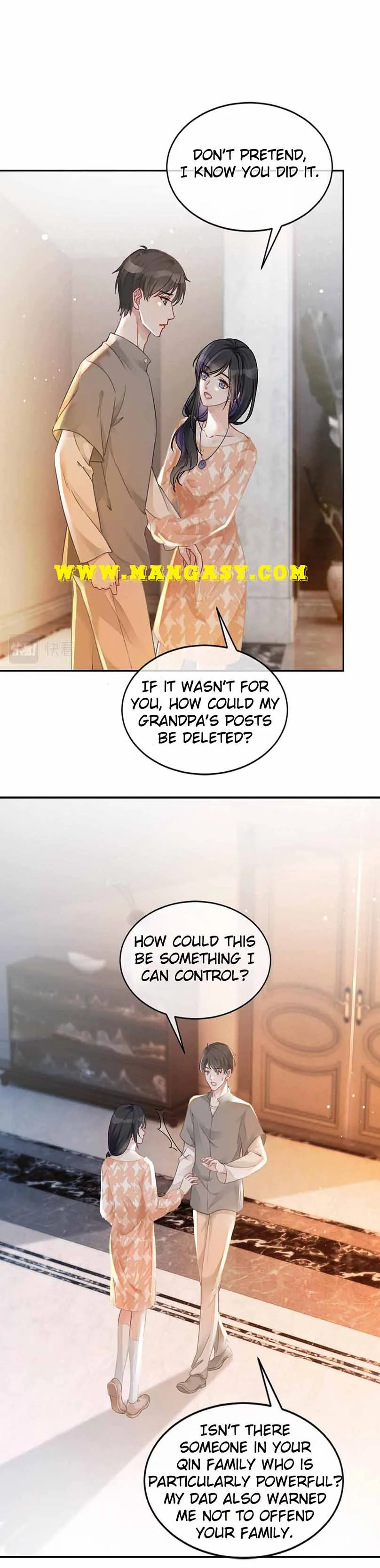 My Brothers Dote on Me Chapter 41 - Page 11