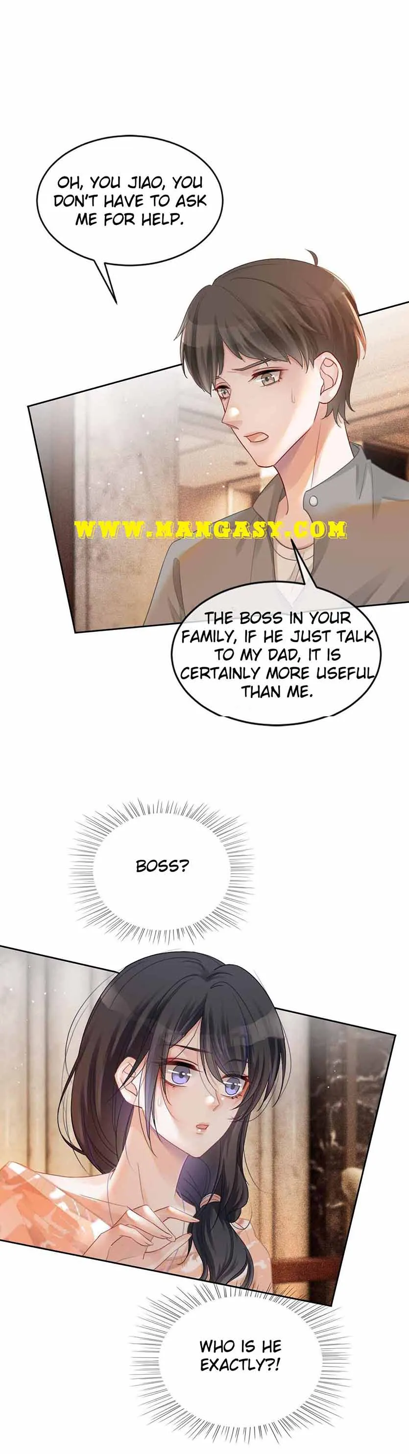 My Brothers Dote on Me Chapter 41 - Page 12