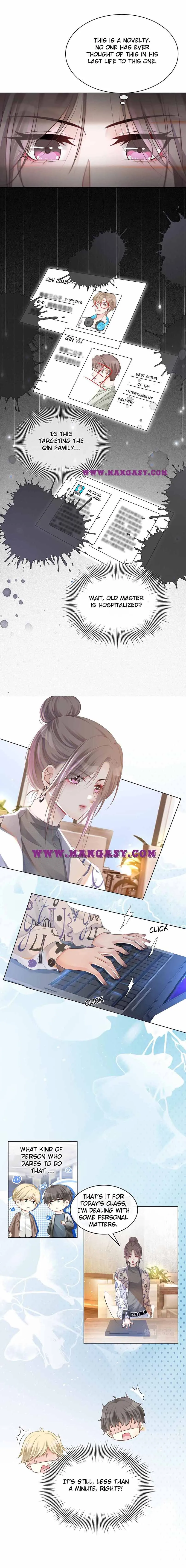 My Brothers Dote on Me Chapter 41 - Page 5