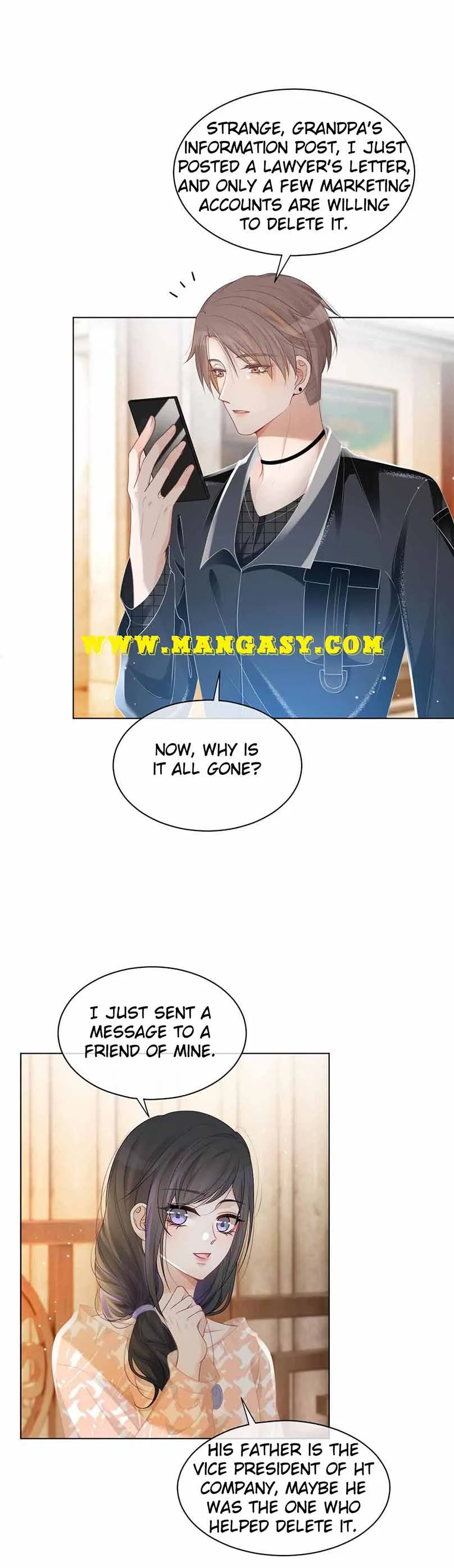My Brothers Dote on Me Chapter 41 - Page 7