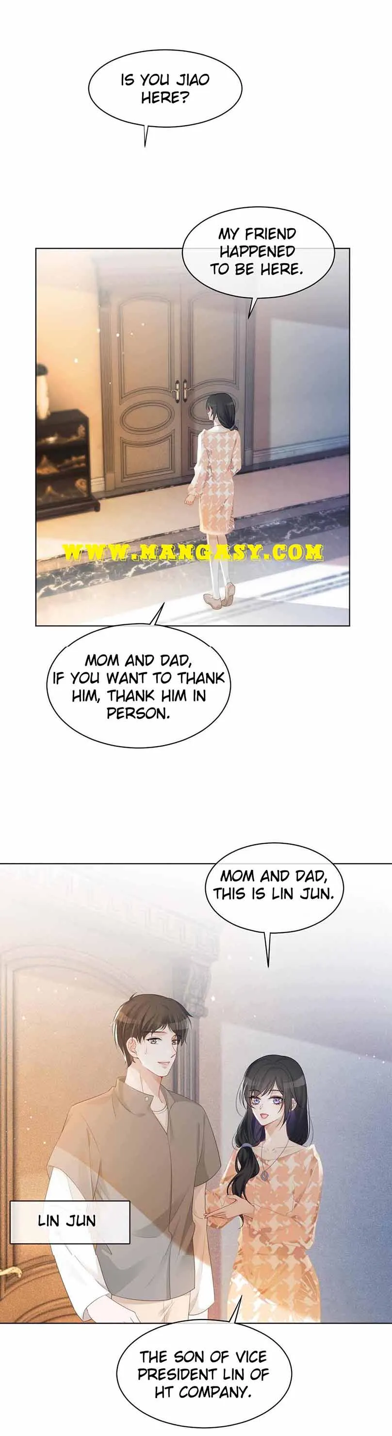 My Brothers Dote on Me Chapter 41 - Page 9