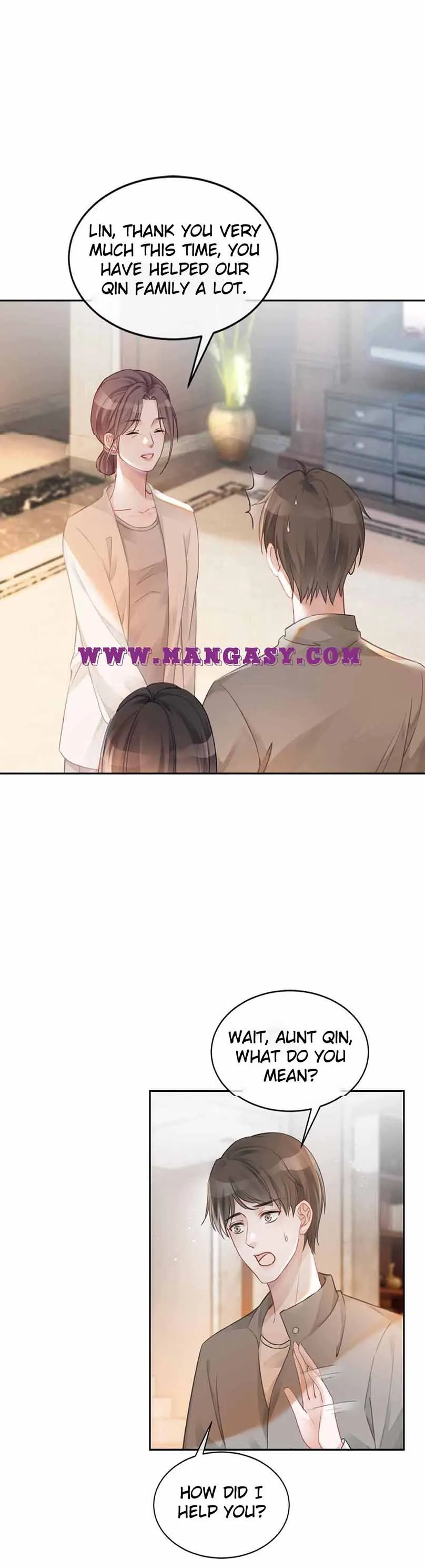 My Brothers Dote on Me Chapter 41 - Page 10
