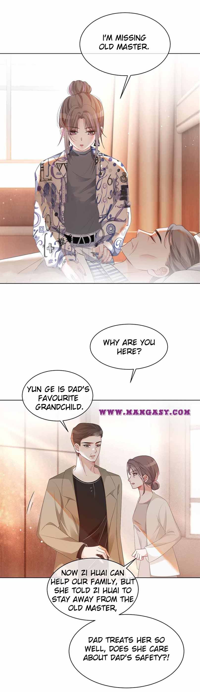 My Brothers Dote on Me Chapter 42 - Page 11
