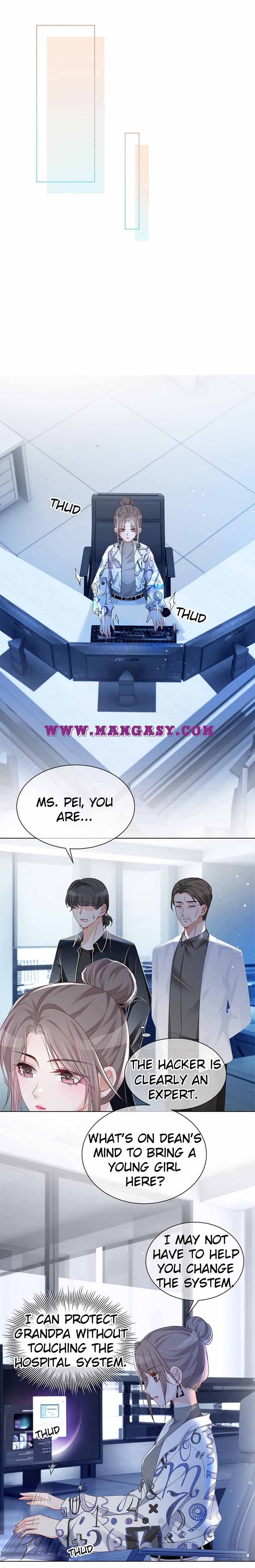 My Brothers Dote on Me Chapter 42 - Page 3