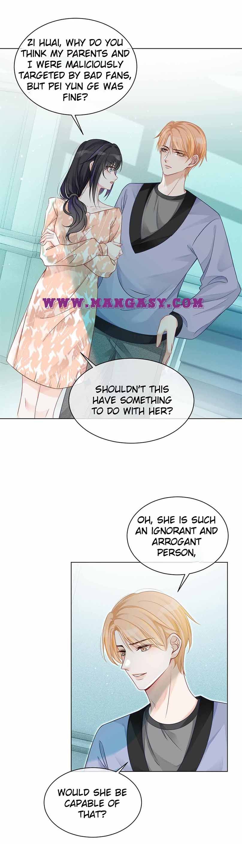 My Brothers Dote on Me Chapter 42 - Page 7