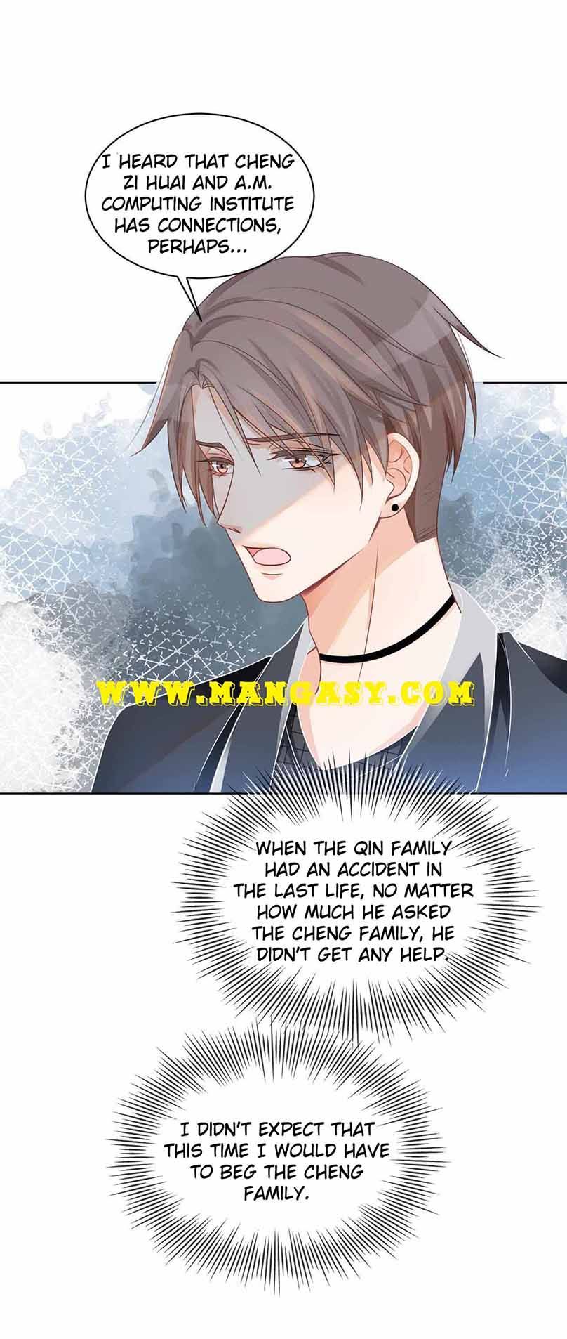 My Brothers Dote on Me Chapter 42 - Page 9