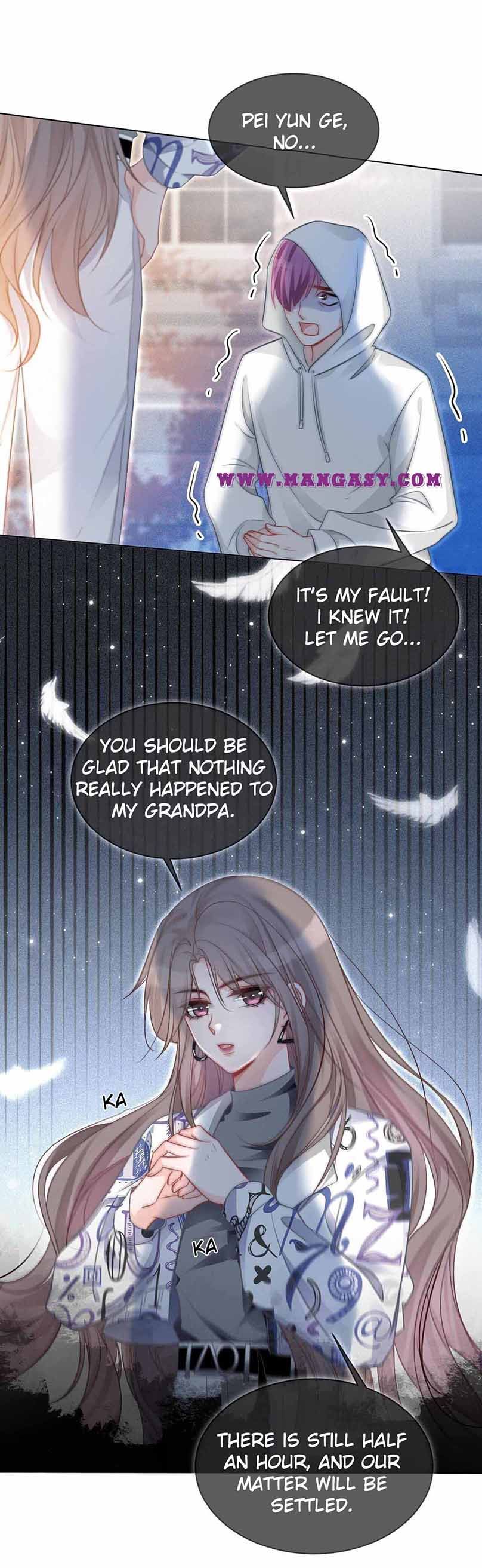 My Brothers Dote on Me Chapter 43 - Page 13