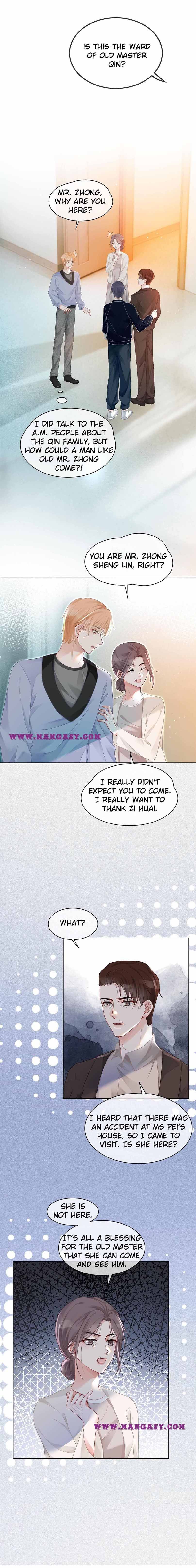 My Brothers Dote on Me Chapter 43 - Page 3