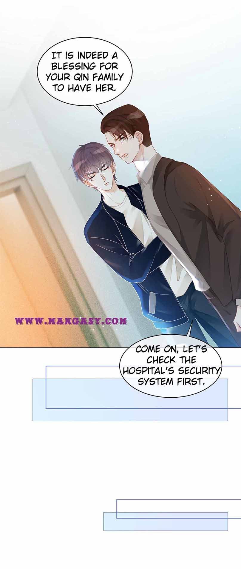 My Brothers Dote on Me Chapter 43 - Page 4