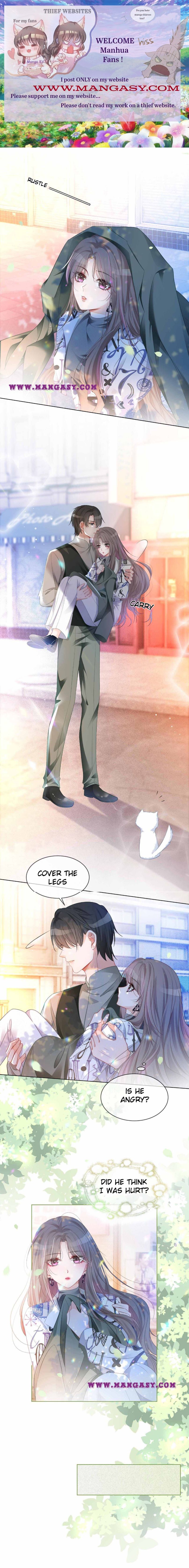 My Brothers Dote on Me Chapter 44 - Page 1