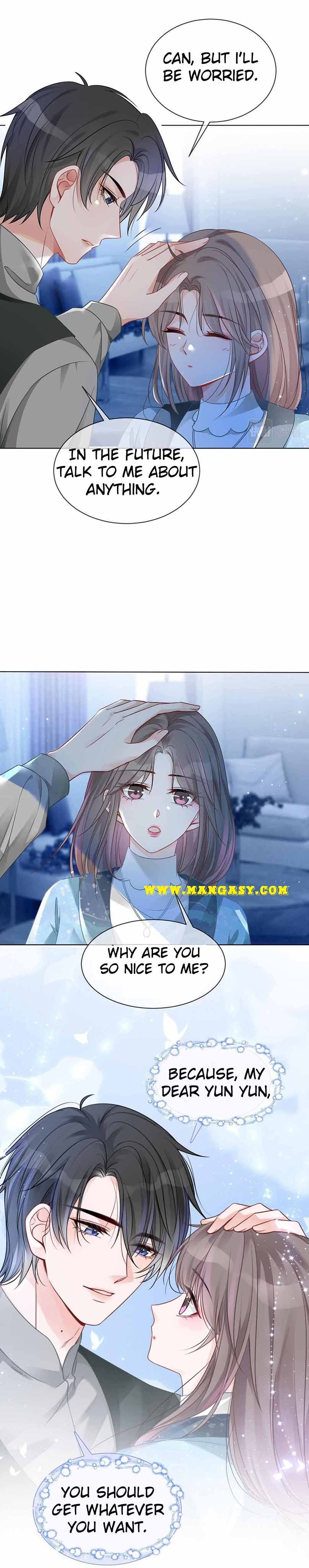 My Brothers Dote on Me Chapter 44 - Page 17