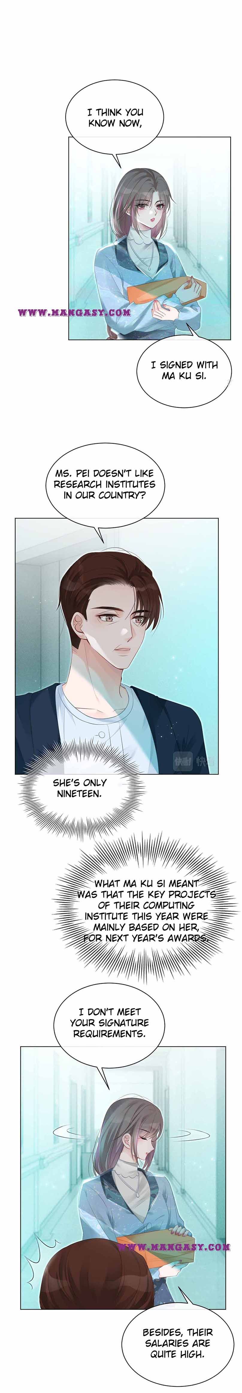 My Brothers Dote on Me Chapter 44 - Page 19