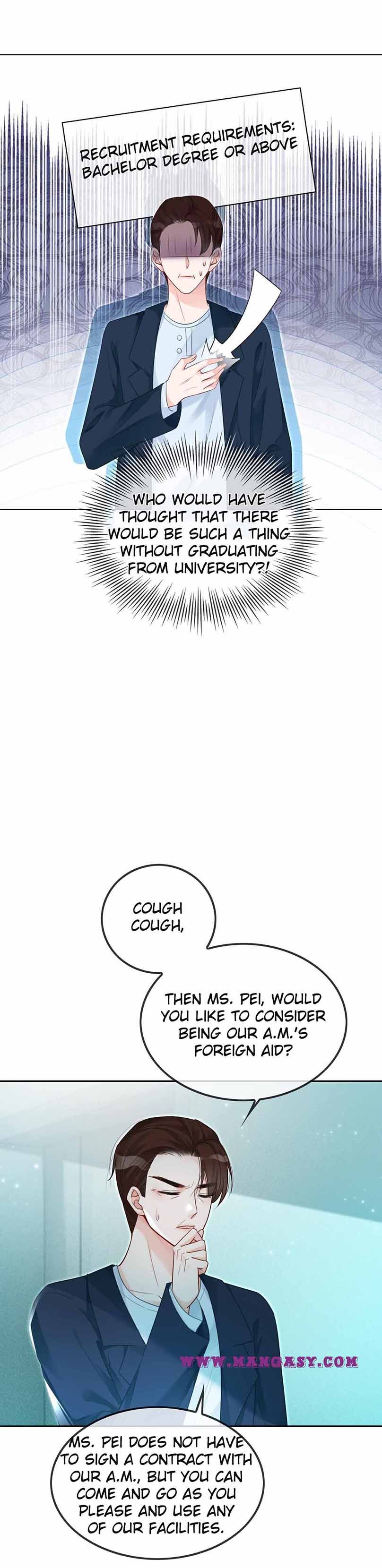 My Brothers Dote on Me Chapter 44 - Page 20