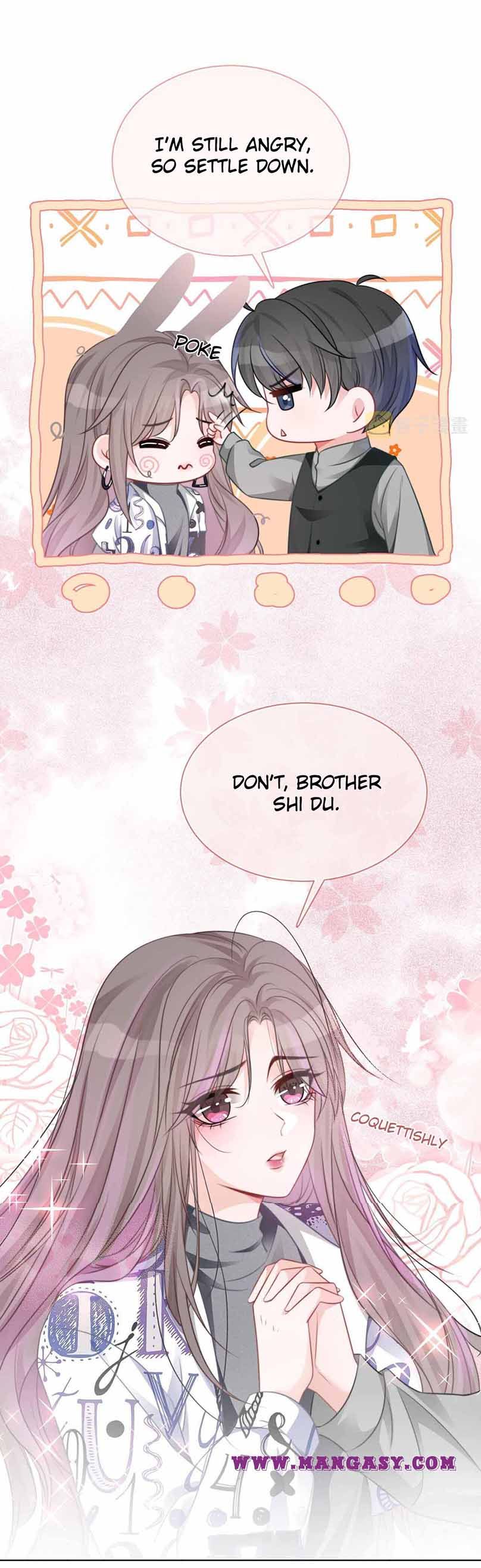 My Brothers Dote on Me Chapter 44 - Page 3