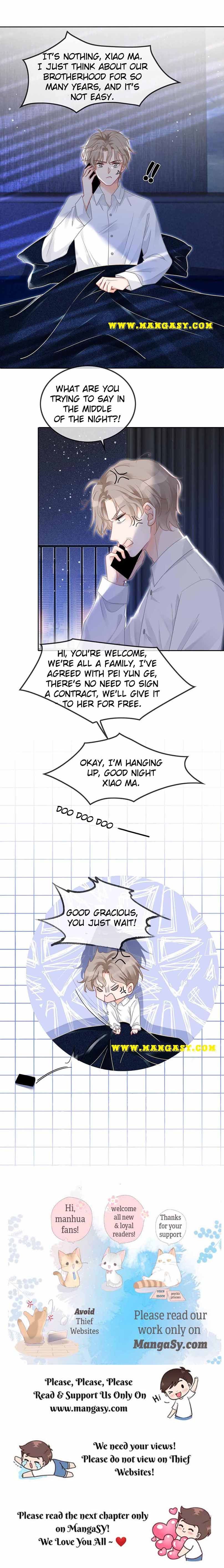 My Brothers Dote on Me Chapter 44 - Page 24