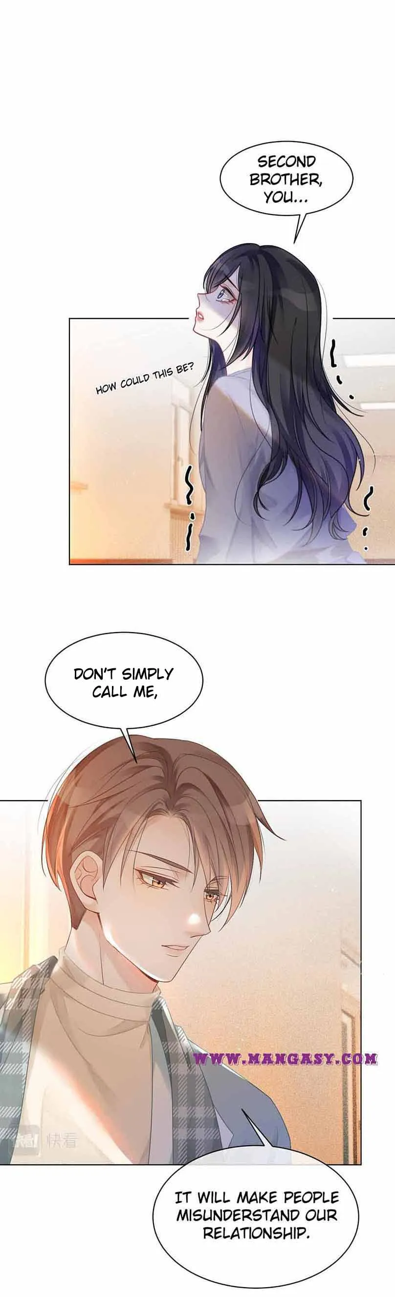 My Brothers Dote on Me Chapter 45 - Page 12