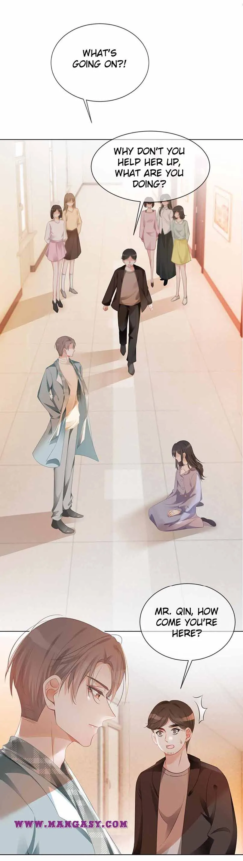 My Brothers Dote on Me Chapter 45 - Page 16