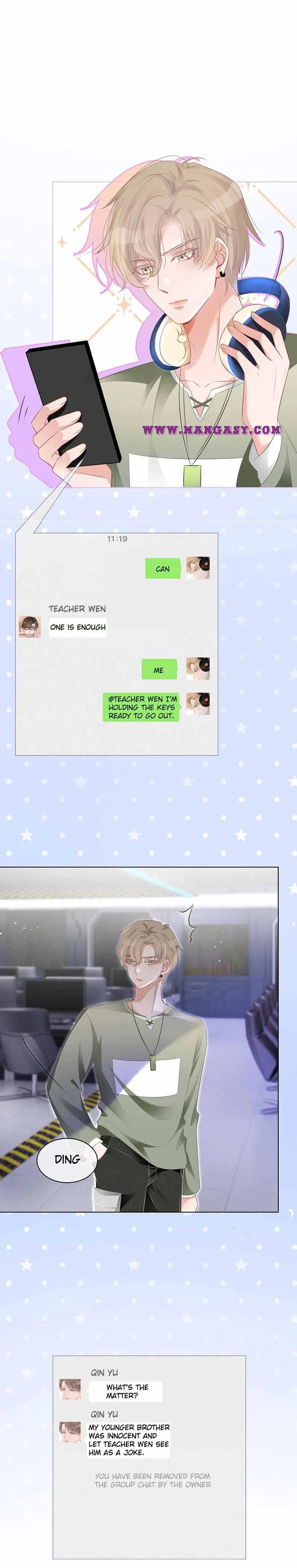 My Brothers Dote on Me Chapter 45 - Page 3
