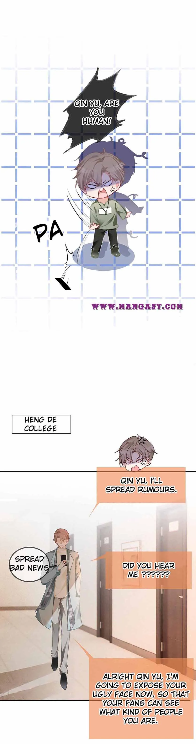 My Brothers Dote on Me Chapter 45 - Page 4
