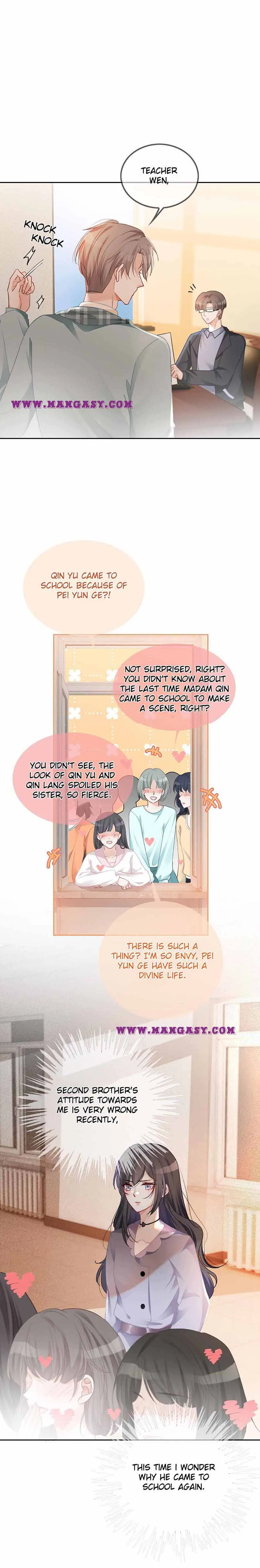 My Brothers Dote on Me Chapter 45 - Page 5