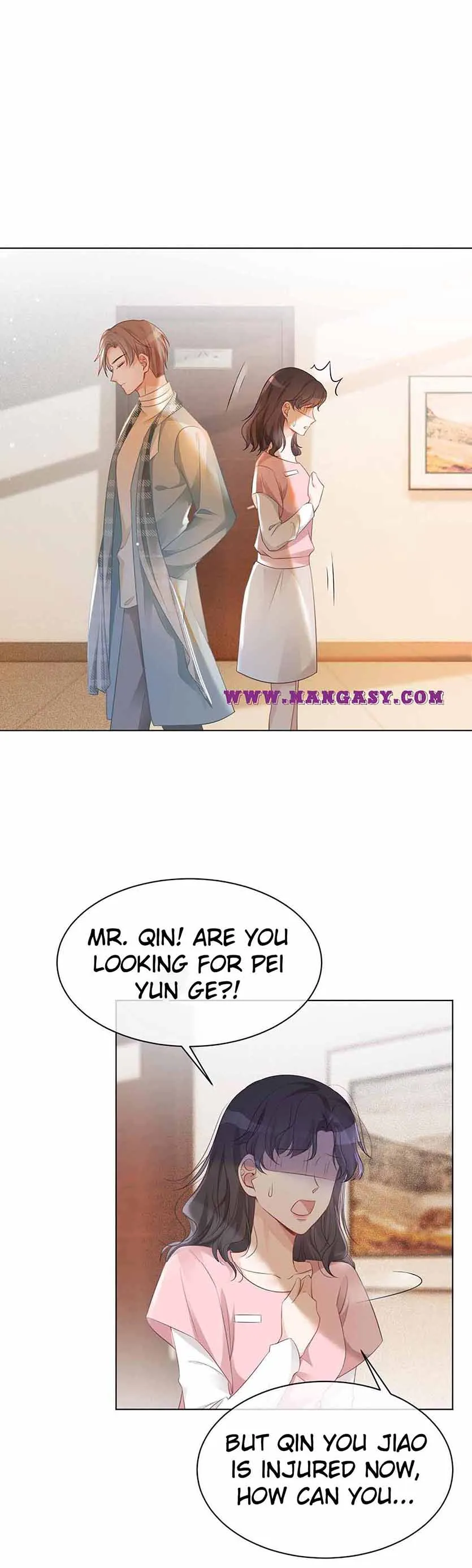My Brothers Dote on Me Chapter 45 - Page 8