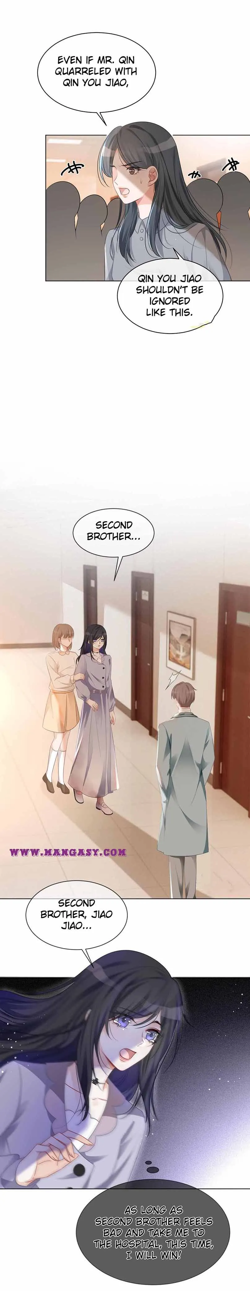 My Brothers Dote on Me Chapter 45 - Page 10